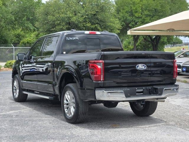 2025 Ford F-150 — detail view
