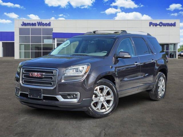 2016 GMC Acadia