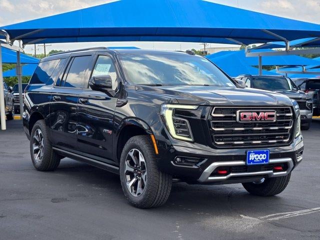 2026 GMC Yukon XL — side profile view