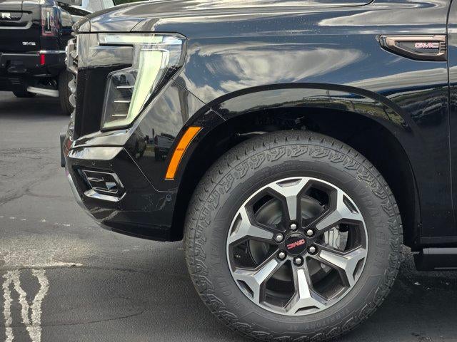 2026 GMC Yukon XL — detail view