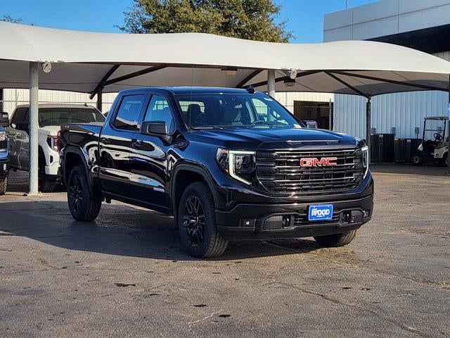 2026 GMC Sierra 1500 — side profile view