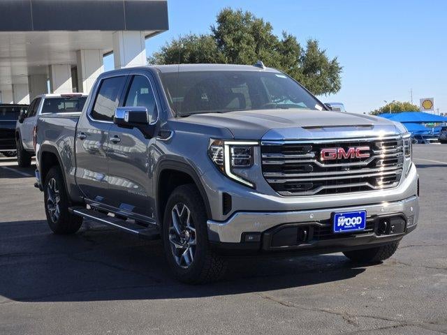 2026 GMC Sierra 1500 — side profile view