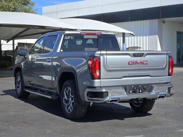 2026 GMC Sierra 1500 — rear three-quarter view