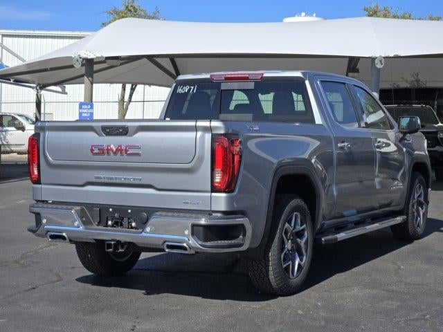 2026 GMC Sierra 1500 — interior view