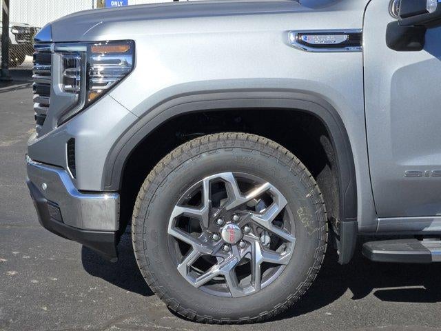 2026 GMC Sierra 1500 — detail view