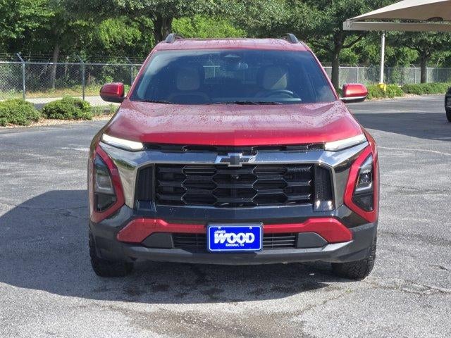 2025 Chevrolet Equinox — side profile view