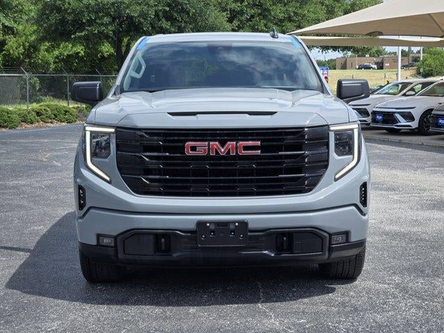2024 GMC Sierra 1500 — side profile view