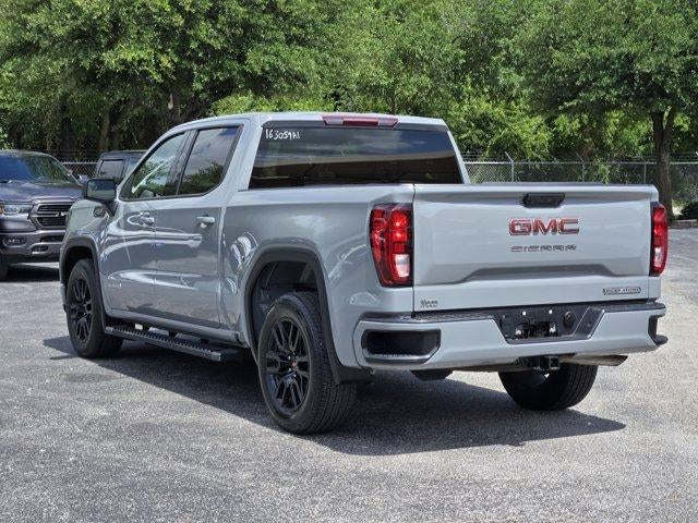 2024 GMC Sierra 1500 — detail view