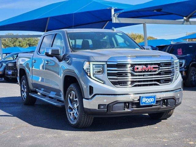 2026 GMC Sierra 1500 — side profile view