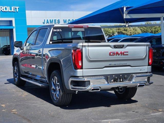 2026 GMC Sierra 1500 — rear three-quarter view