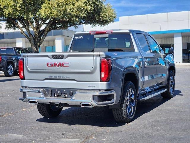 2026 GMC Sierra 1500 — interior view
