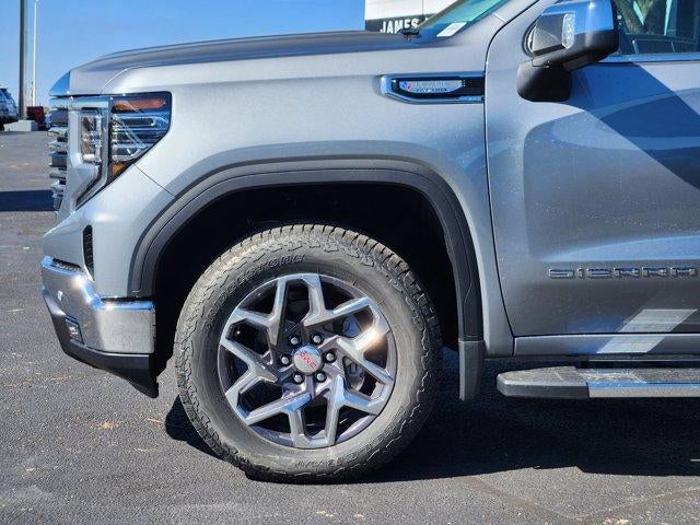 2026 GMC Sierra 1500 — detail view