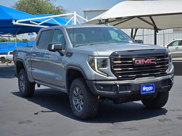 2026 GMC Sierra 1500 — side profile view