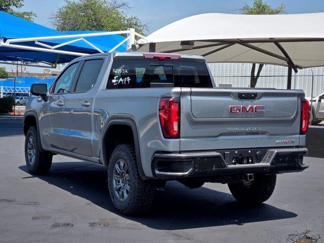 2026 GMC Sierra 1500 — rear three-quarter view