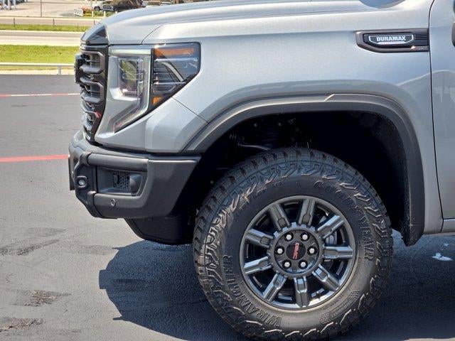 2026 GMC Sierra 1500 — detail view