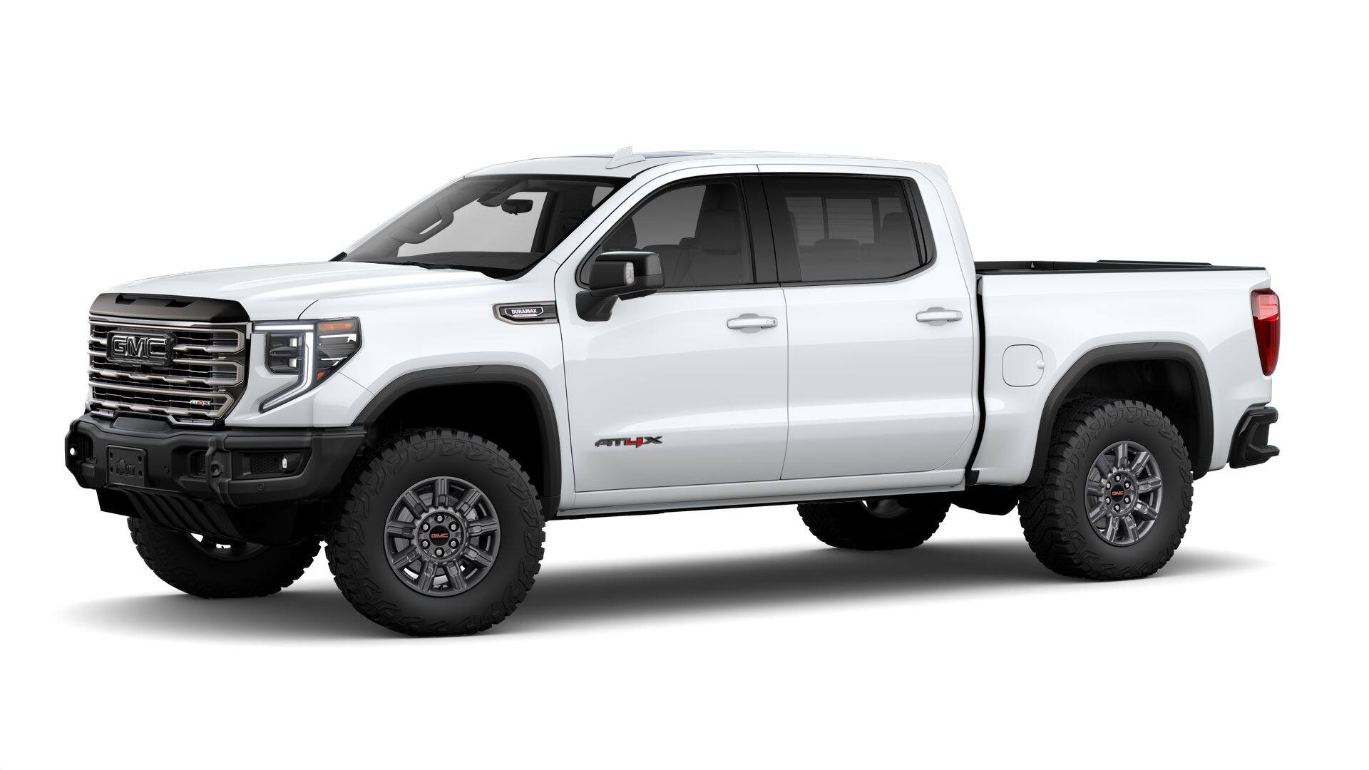 2026 GMC Sierra 1500 — side profile view