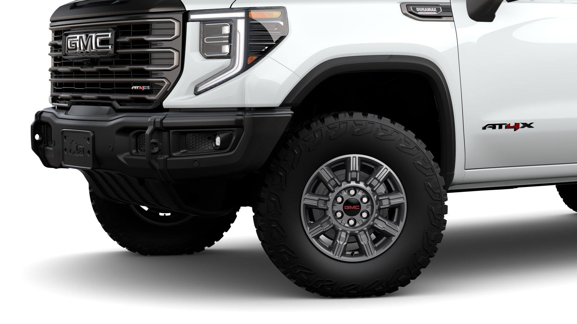 2026 GMC Sierra 1500 — detail view
