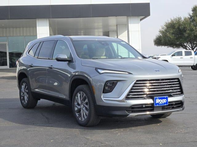 2026 Buick Enclave — side profile view