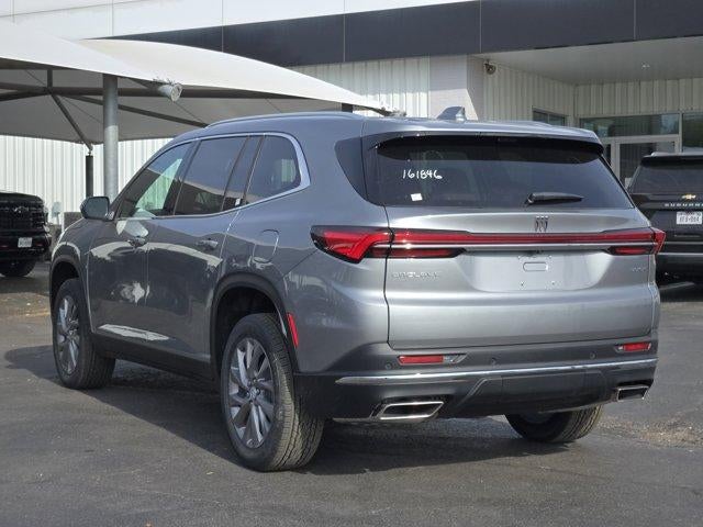 2026 Buick Enclave — rear three-quarter view