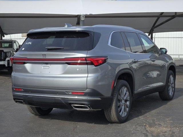 2026 Buick Enclave — interior view