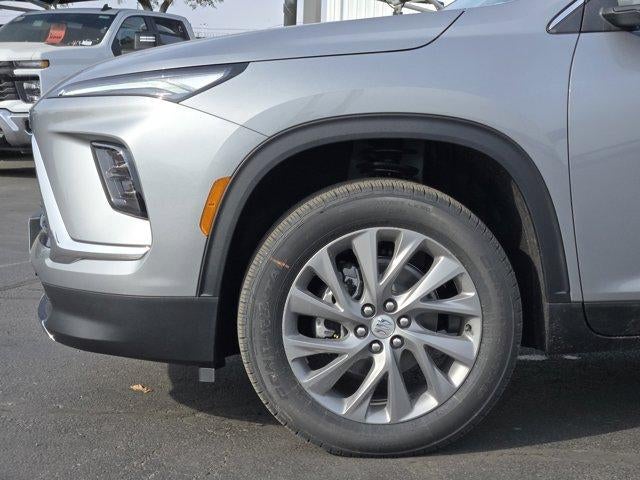 2026 Buick Enclave — detail view
