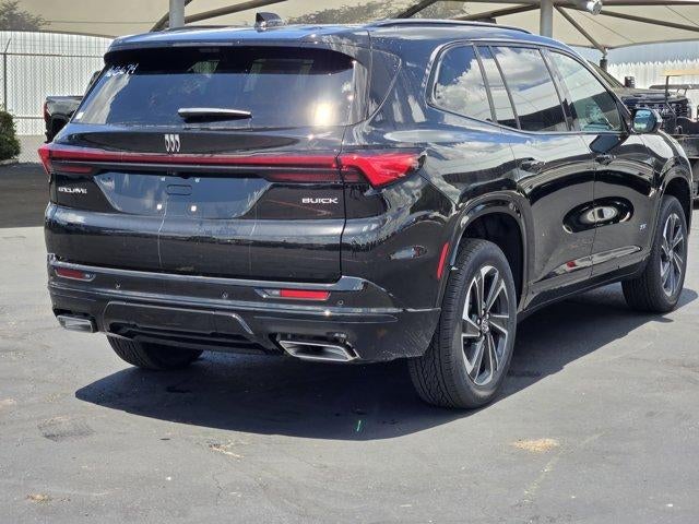 2026 Buick Enclave — interior view