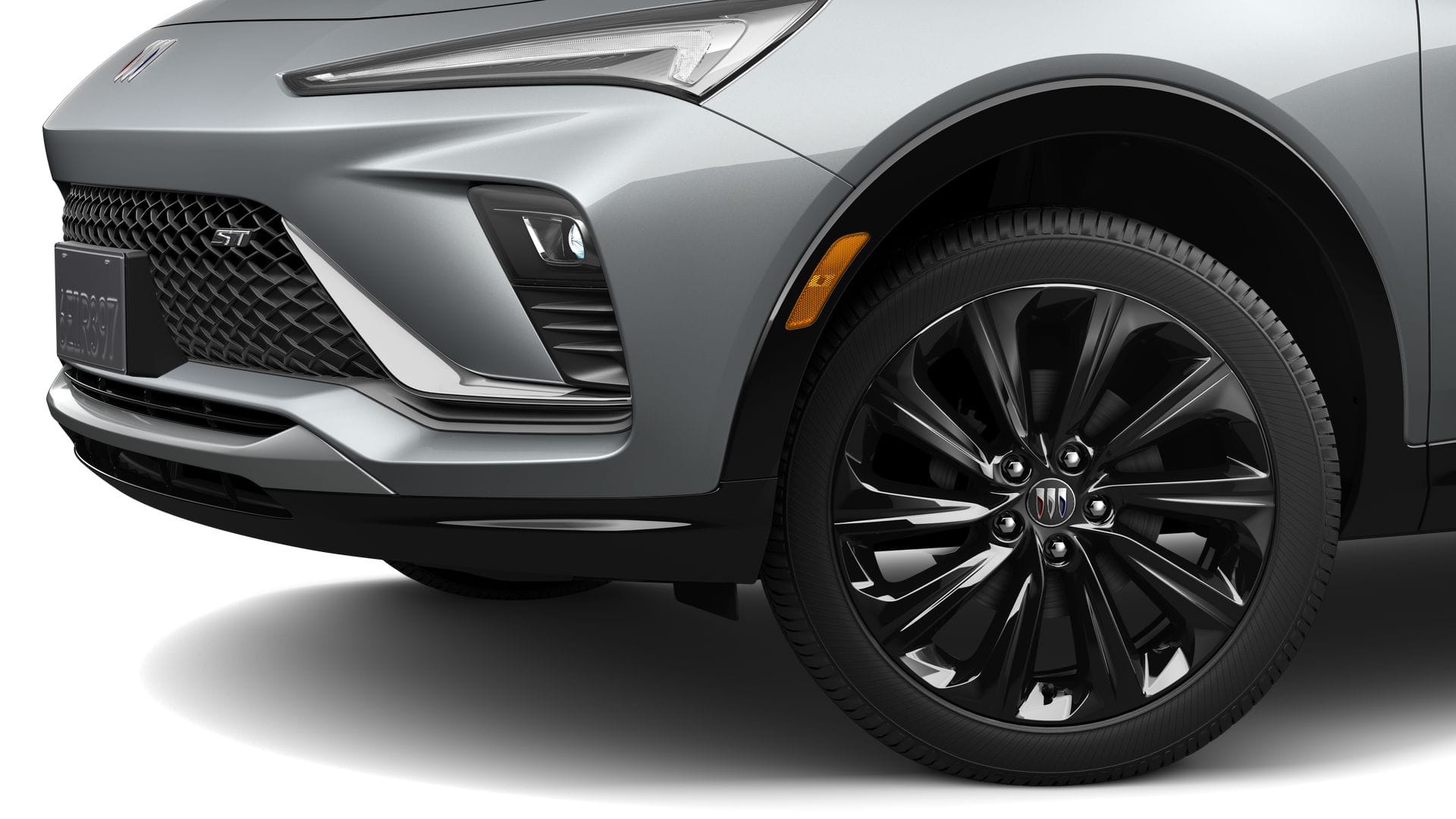 2026 Buick Envista — detail view