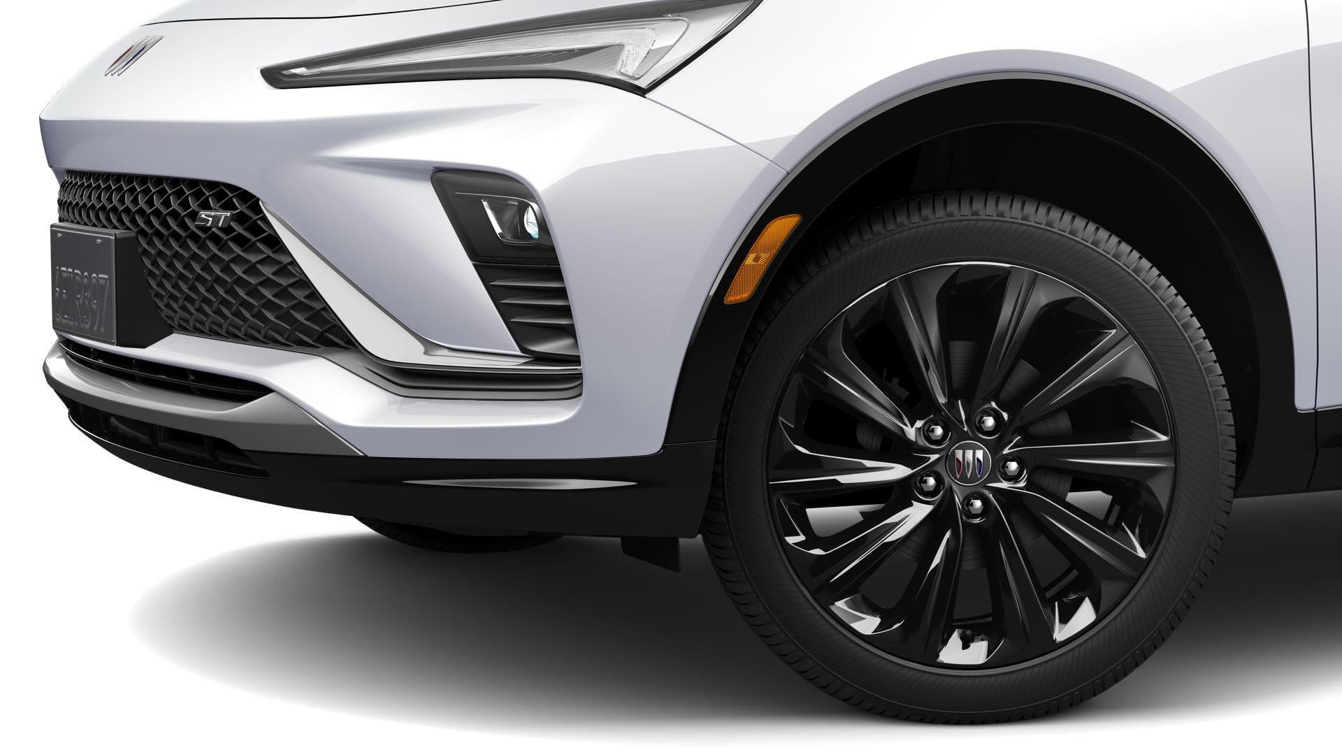 2026 Buick Envista — detail view
