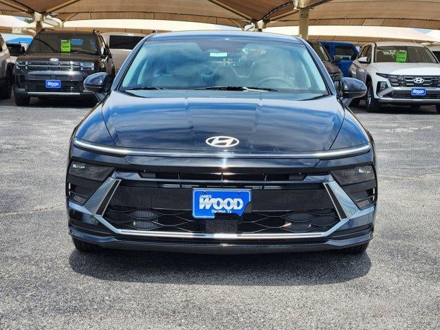 2025 Hyundai Sonata — side profile view