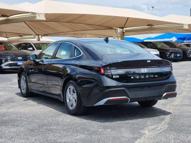 2025 Hyundai Sonata — detail view